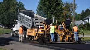 Professional Driveway Paving Services in Frankfort, MI